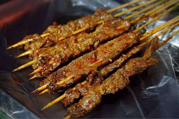 南山烤牛筋培训